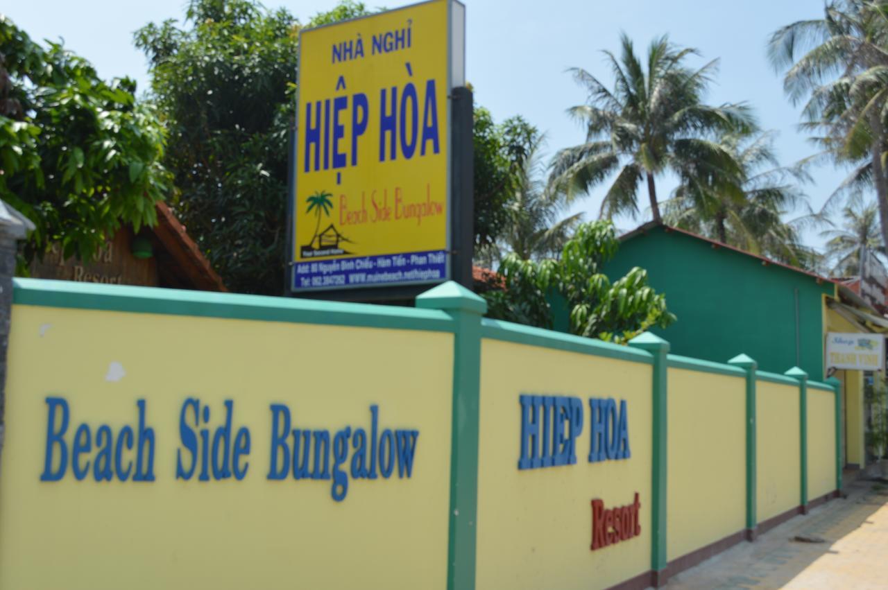 Hiep Hoa Resort Mui Ne Luaran gambar