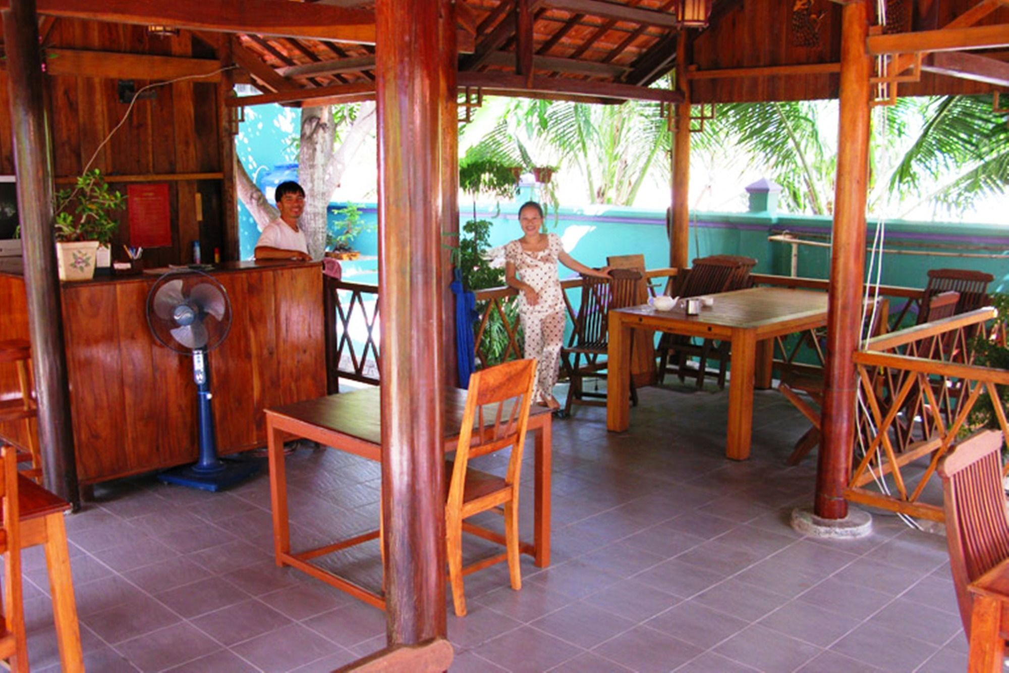 Hiep Hoa Resort Mui Ne Luaran gambar