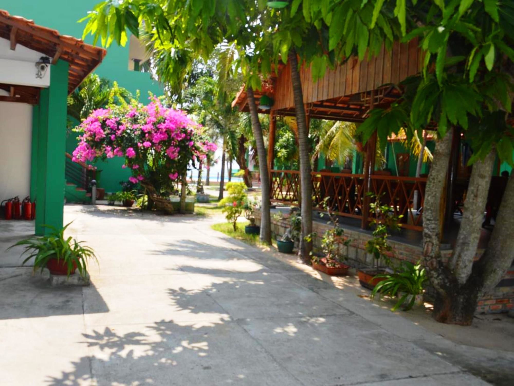 Hiep Hoa Resort Mui Ne Luaran gambar