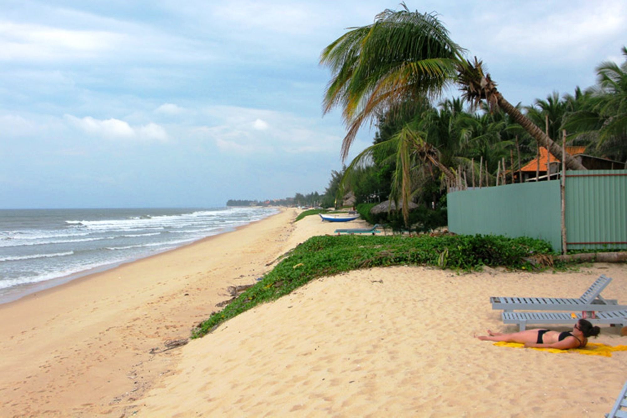 Hiep Hoa Resort Mui Ne Luaran gambar