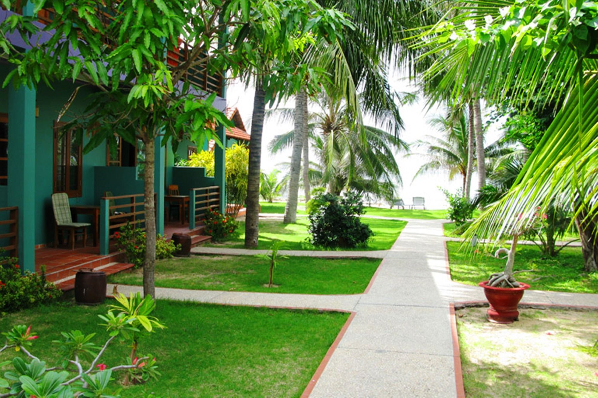 Hiep Hoa Resort Mui Ne Luaran gambar